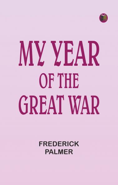 My Year of the Great War