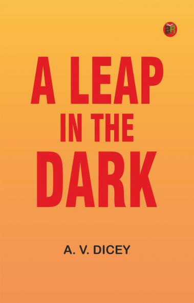 A Leap in the Dark