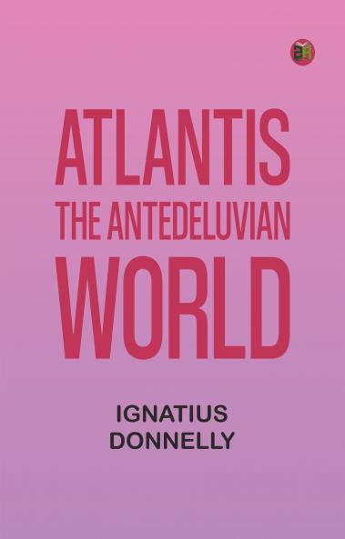 Atlantis: The Antedeluvian World