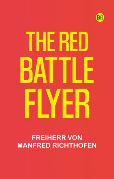The Red Battle Flyer