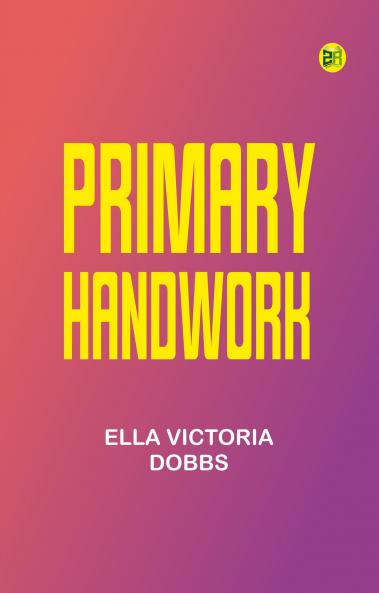 Primary Handwork