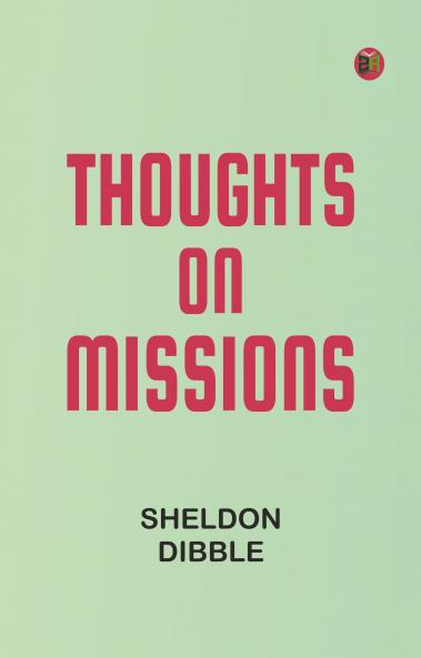 Thoughts on Missions