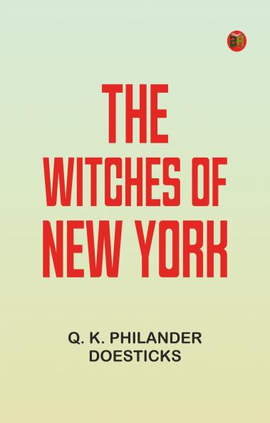 The Witches of New York