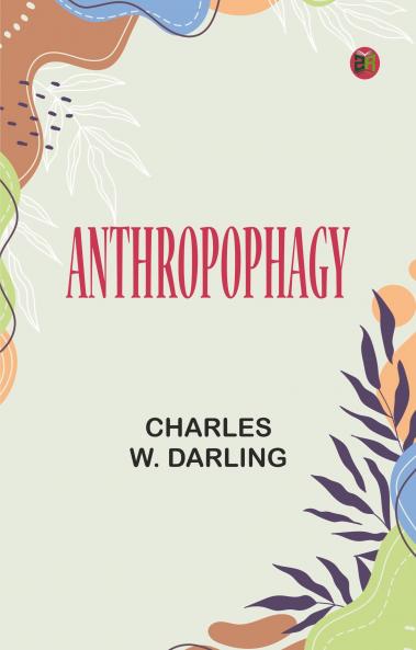 Anthropophagy
