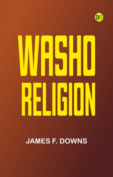 Washo Religion