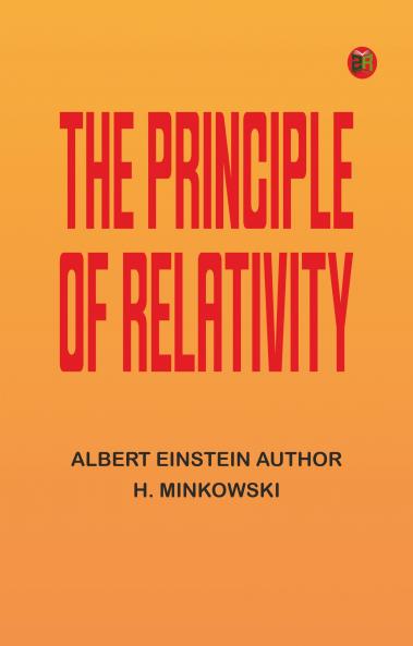 The Principle of Relativity
