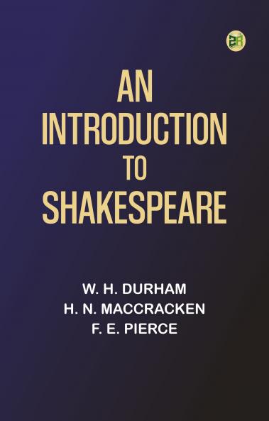 An Introduction to Shakespeare