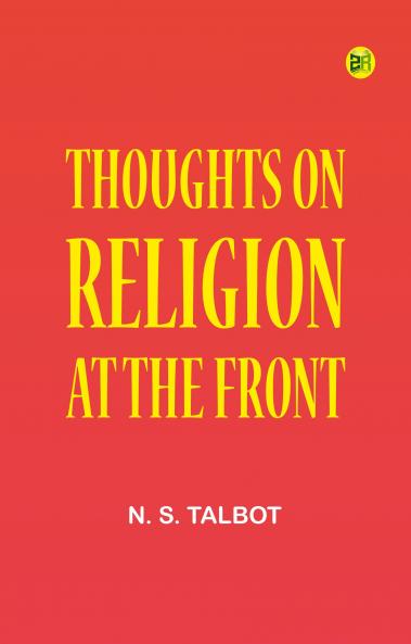 Thoughts on religion at the front
