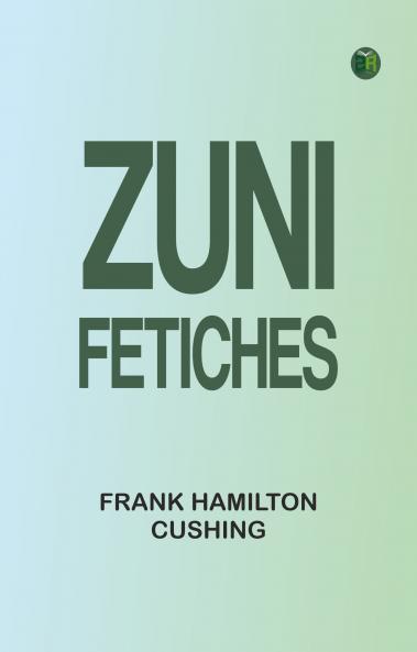 Zuni Fetiches