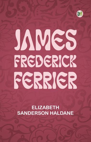 James Frederick Ferrier
