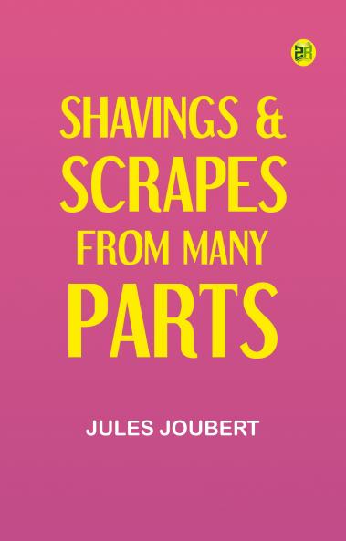 Shavings & Scrapes from many parts