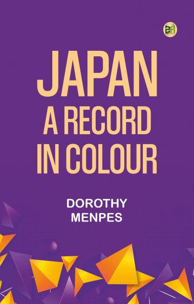 Japan: A Record in Colour