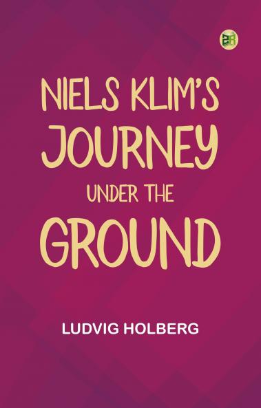 Niels Klim's journey under the ground