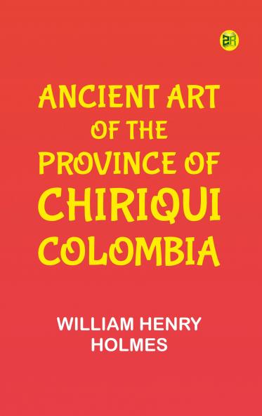 Ancient art of the province of Chiriqui Colombia