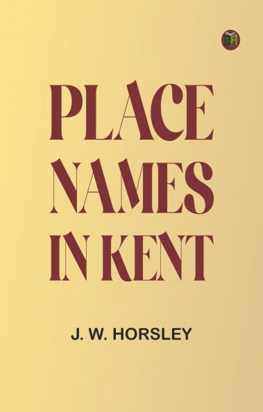 Place Names in Kent