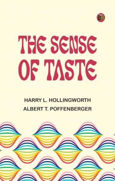 The Sense of Taste