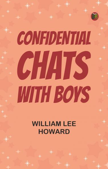 Confidential Chats with Boys