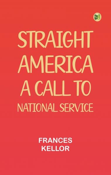 Straight America a call to national service