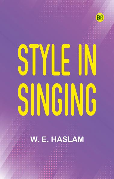 Style in Singing