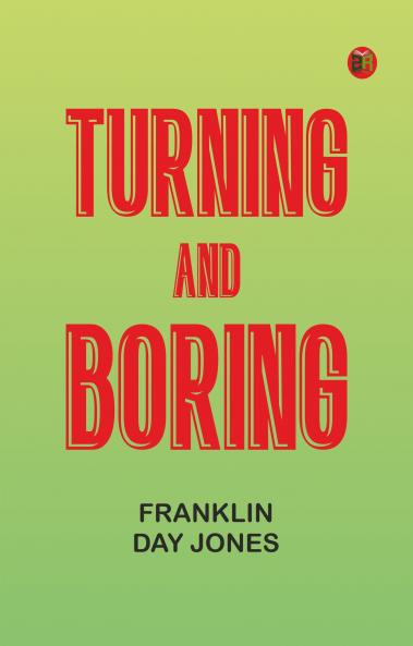 Turning and Boring