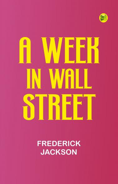 A Week in Wall Street