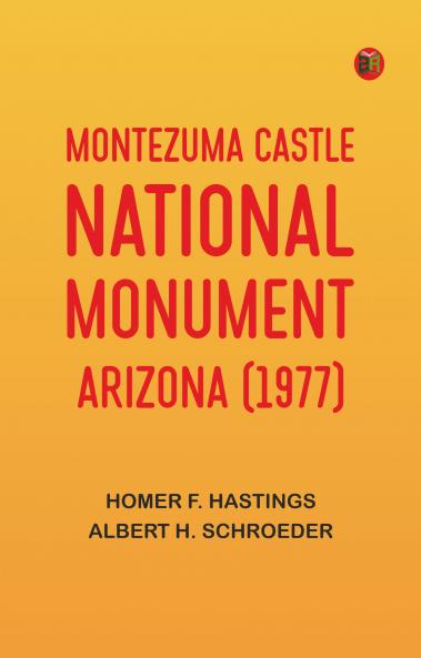 Montezuma Castle National Monument Arizona (1977)