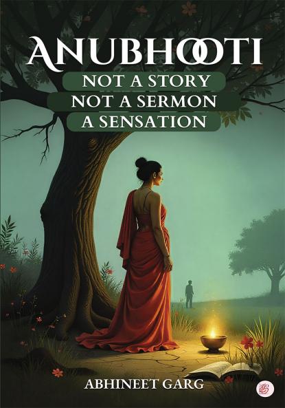 Anubhooti: Not a story. Not a sermon. A sensation.