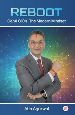 Reboot – GenX CIO’s  The Modern Mindset