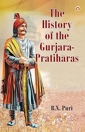 The History of the Gurjara-Pratihāras