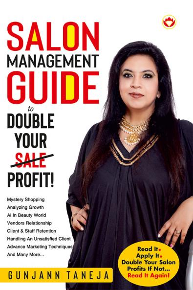 Salon Management Guide To Double Your Sale Profit