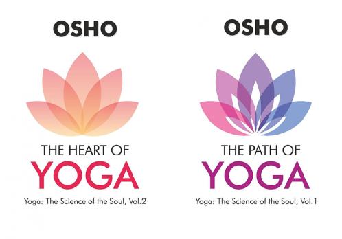Osho Books in Hindi : The Heart Of Yoga + The Path Of Yoga