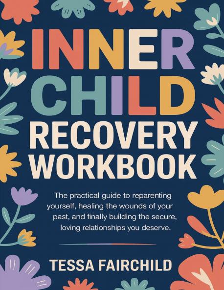 Inner Child Recovery Workbook: The Practical Guide to Reparenting Yourself Healing the Wounds of Your Past and Finally Building the Secure Loving Relationships You Deserve