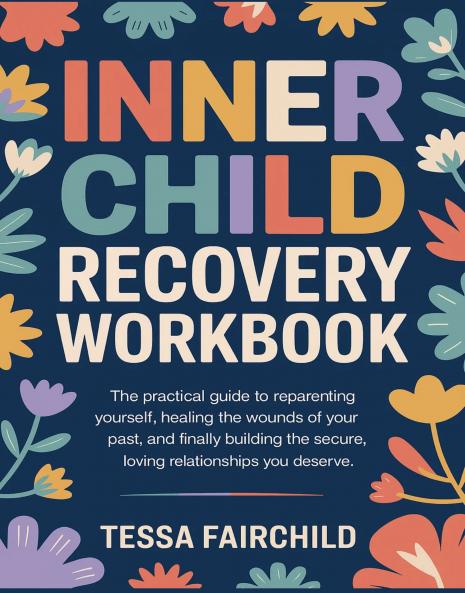 Inner Child Recovery Workbook: The Practical Guide to Reparenting Yourself Healing the Wounds of Your Past and Finally Building the Secure Loving Relationships You Deserve
