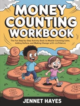 Money Counting Workbook