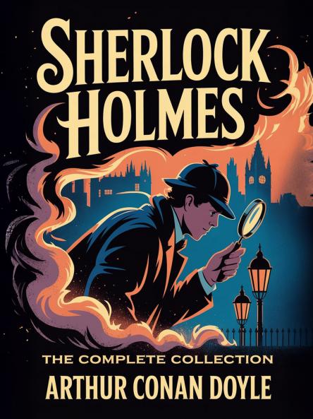 Sherlock Holmes: The Complete Collection