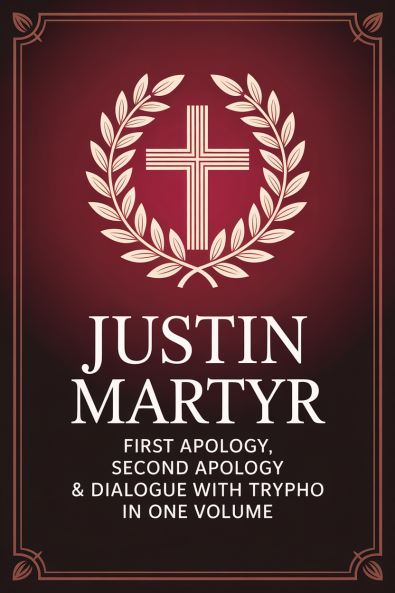 Justin Martyr: First Apology Second Apology & Dialogue with Trypho in One Volume (Grapevine Press)