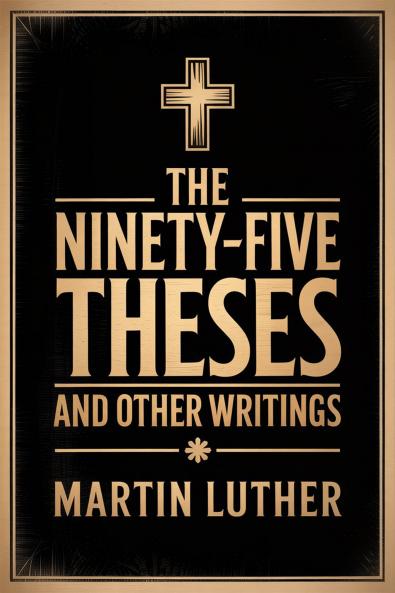 The Ninety-Five Theses and Other Writings