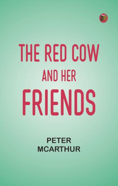 The Red Cow and Her Friends