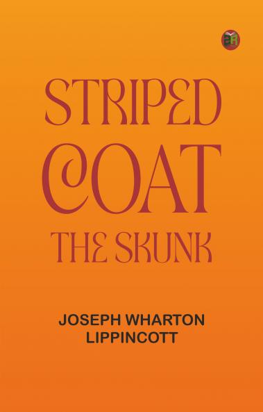 Striped Coat the Skunk