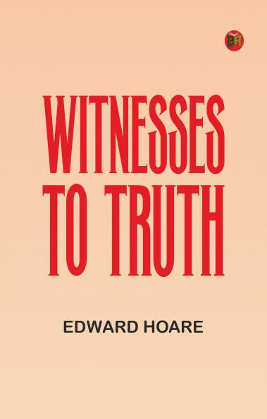 Witnesses to Truth