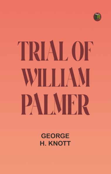 Trial of William Palmer