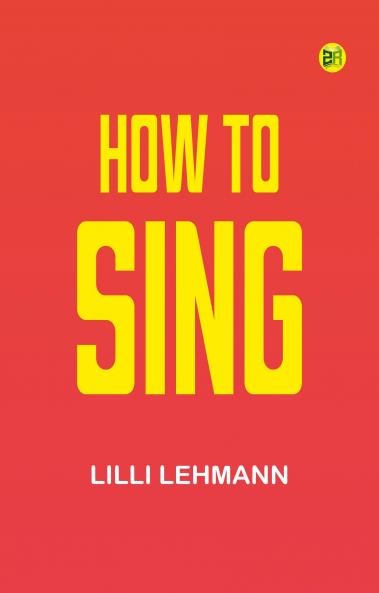 How to Sing