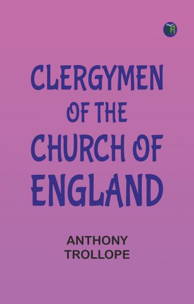 Clergymen of the Church of England