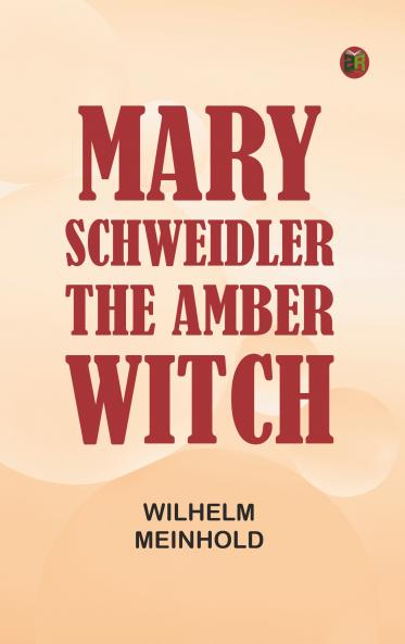 Mary Schweidler the amber witch
