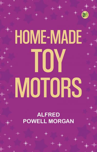 Home-made Toy Motors