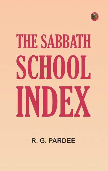 The Sabbath-School Index