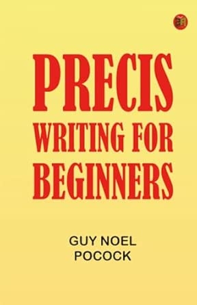 Precis writing for beginners