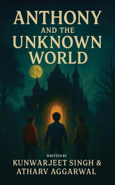Anthony And The Unknown World