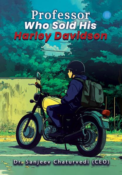 Professor Who Sold His Harley Davidson