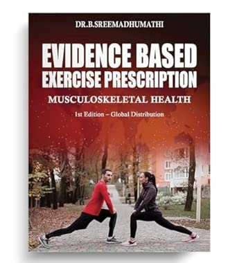 Evidence Based Exercise Prescription: Musculoskeletal Health